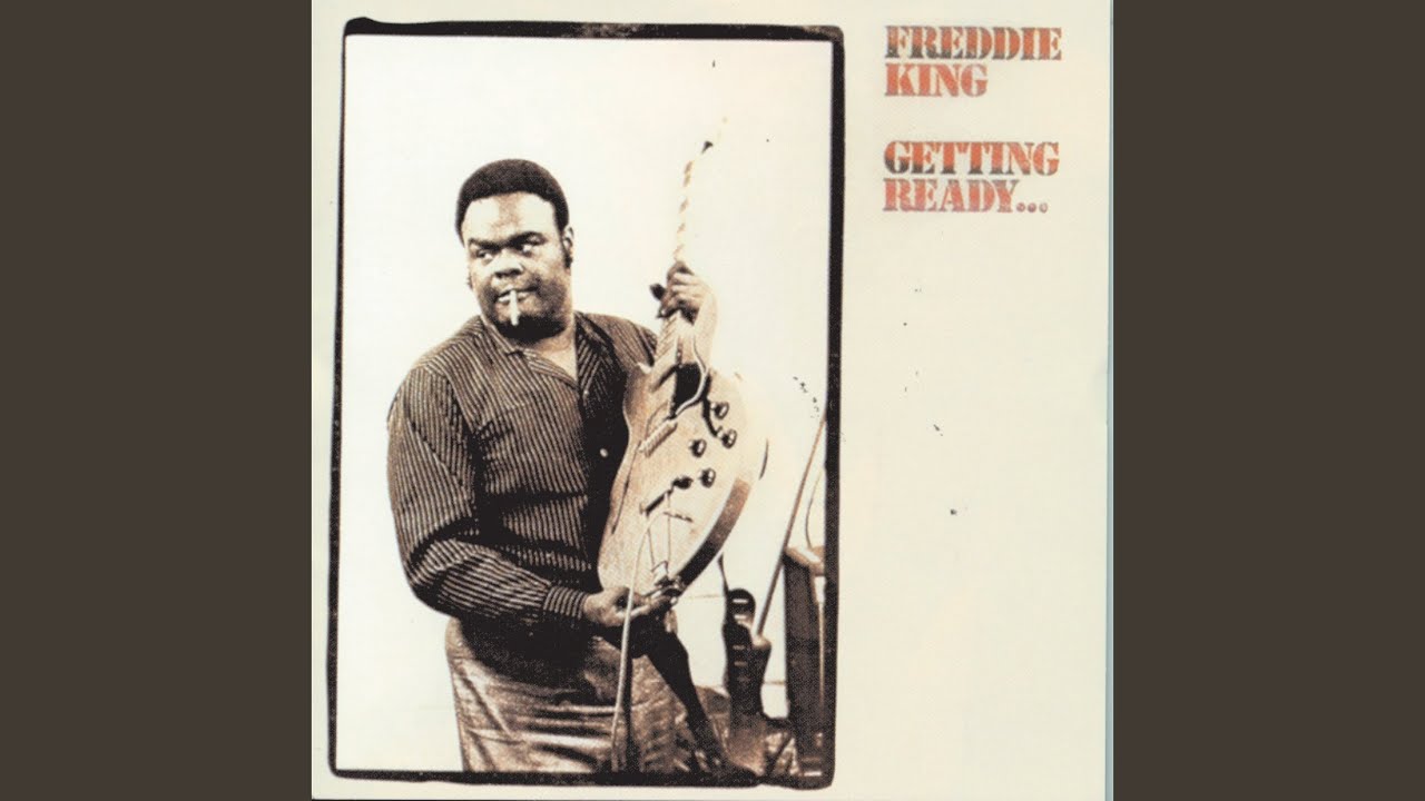 Funky Heavy Blues