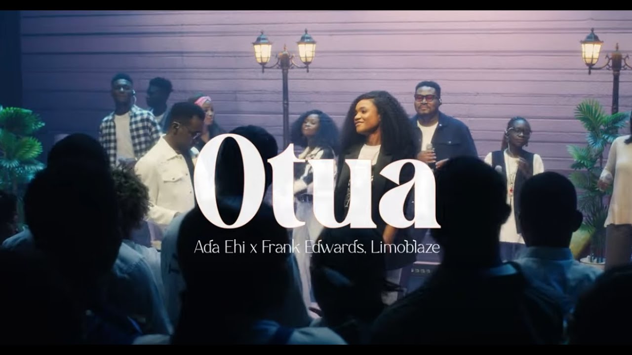 Best Afro Gospel