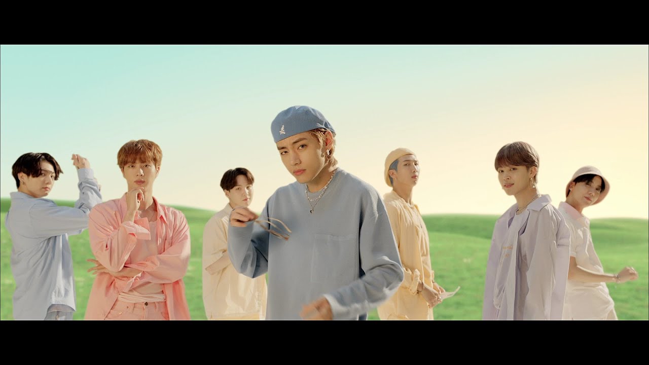 Korean Pop in Motion