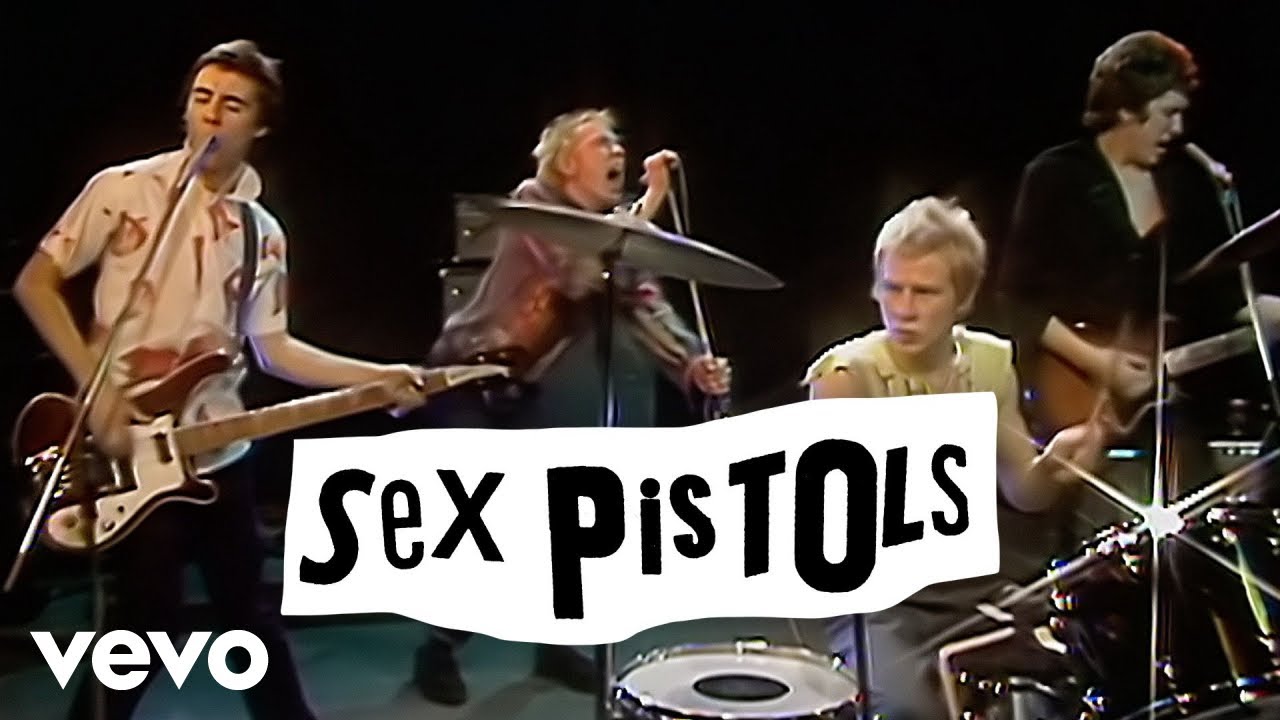 '70s British Punk