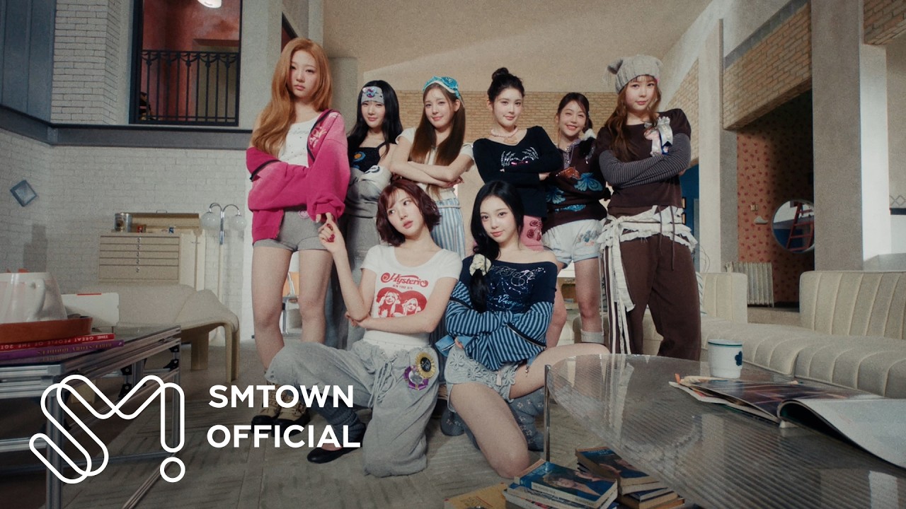 Fresh Sparkling K-Pop