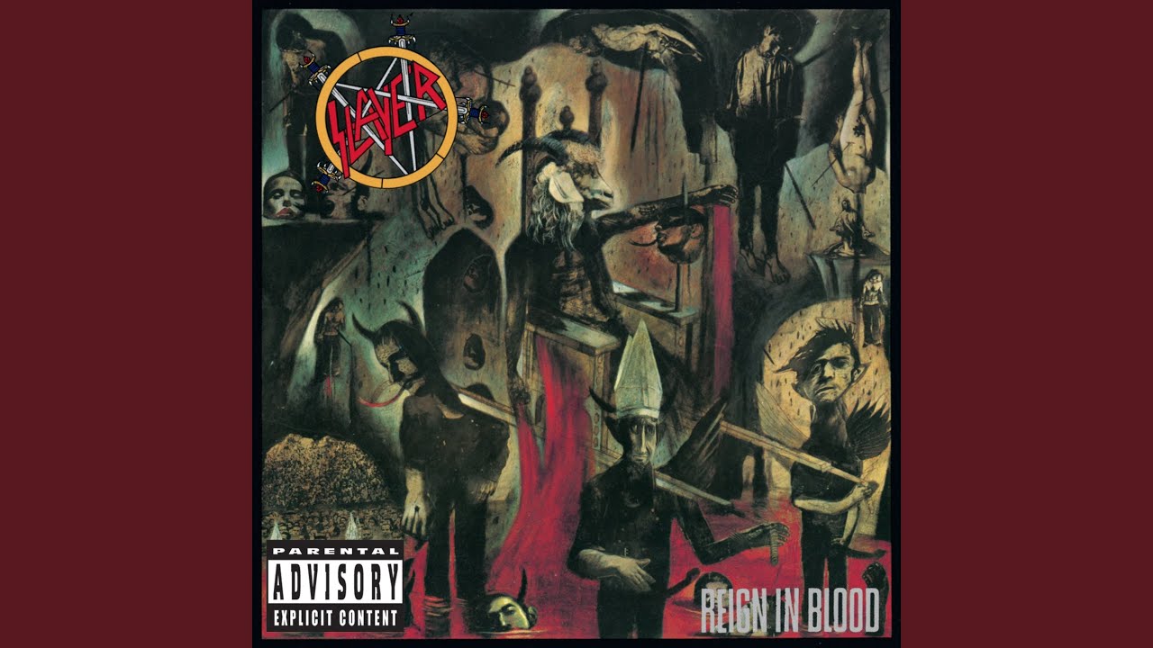 Thrash Metal Shred