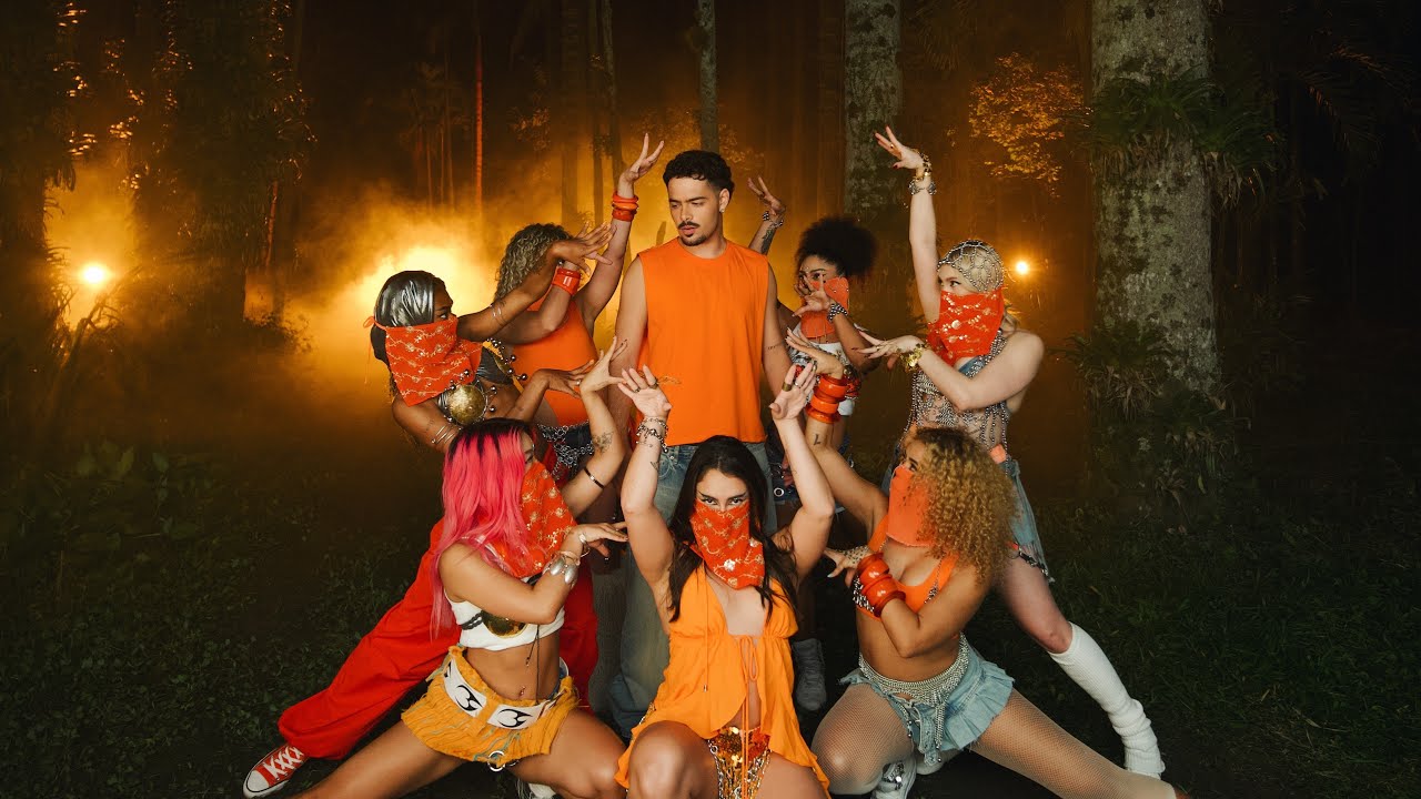 Brazilian Funk Summer