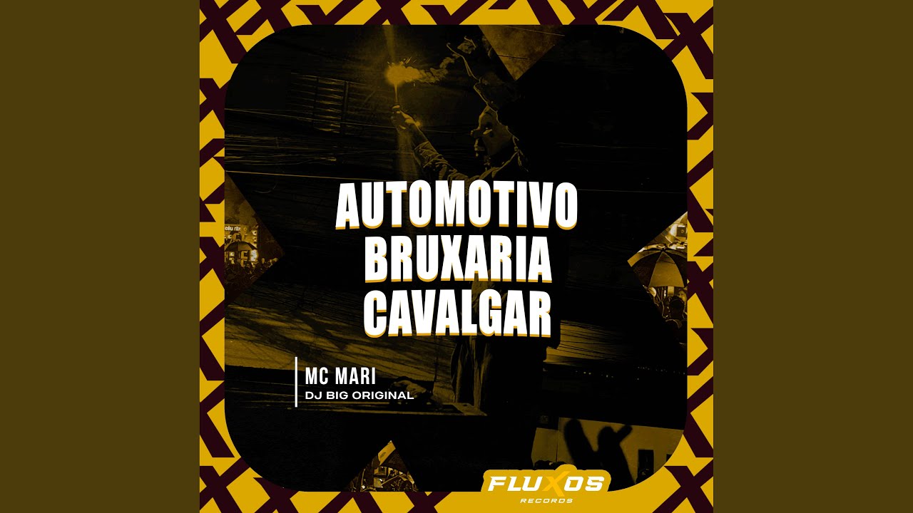 Funk Mandelão and Bruxaria