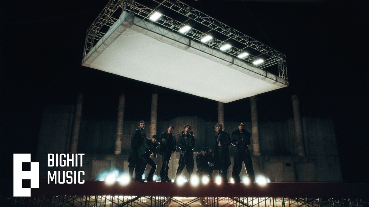 Heavy Korean Hip-Hop