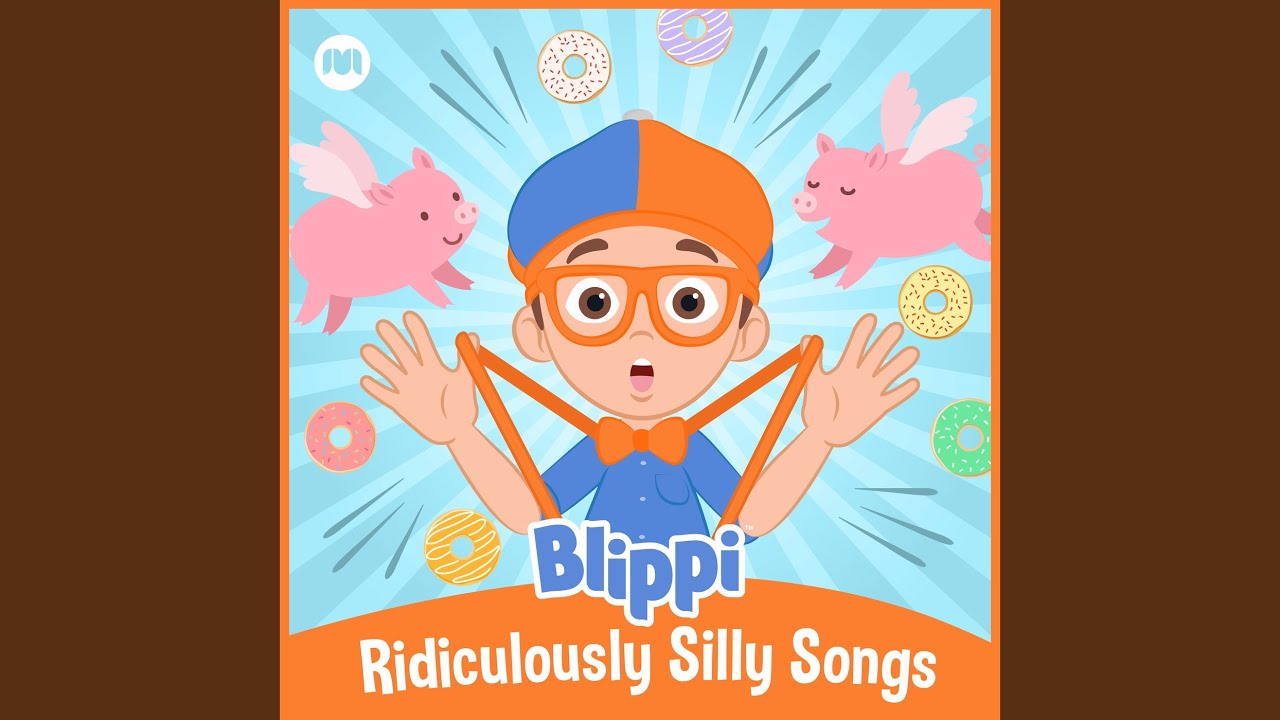 Shake Your Sillies Out