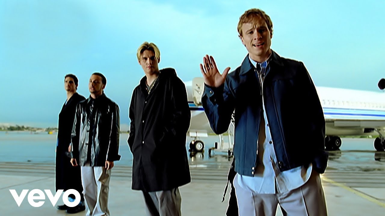 The Golden Age of Boy Bands