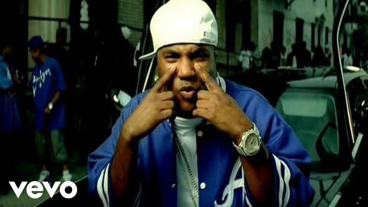 '00s Dirty South Hip Hop