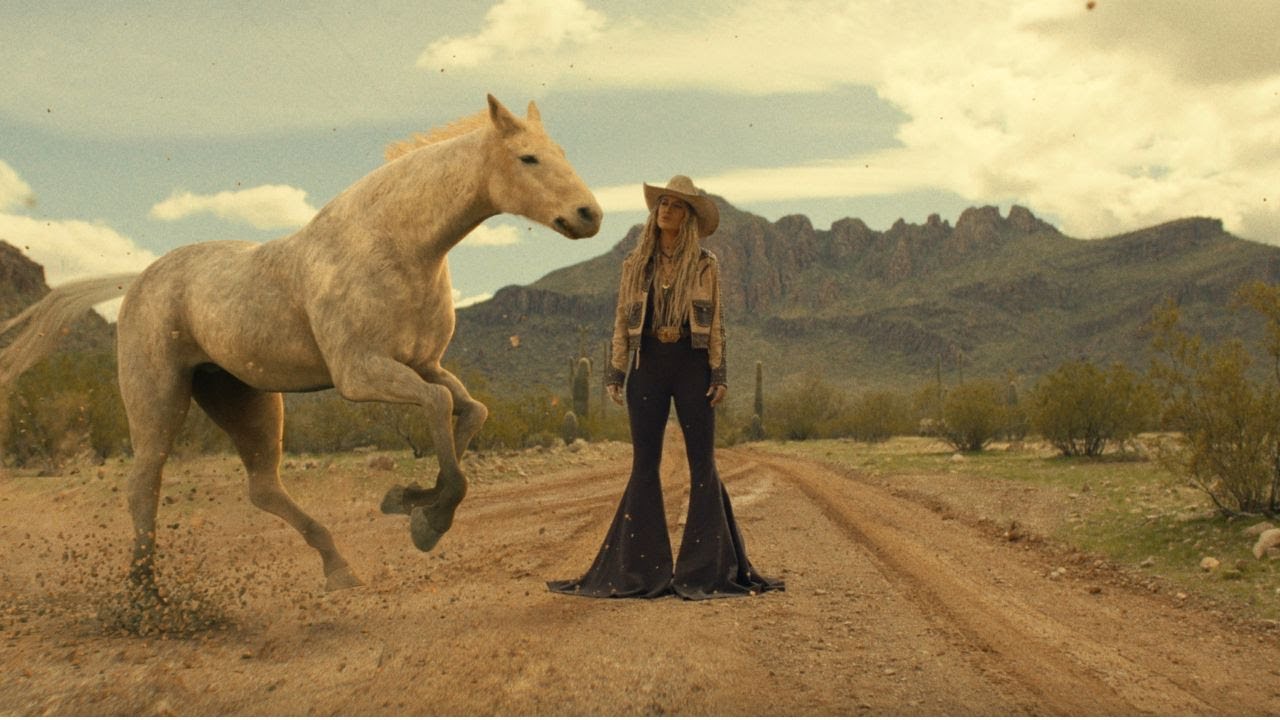 Wide Open Country