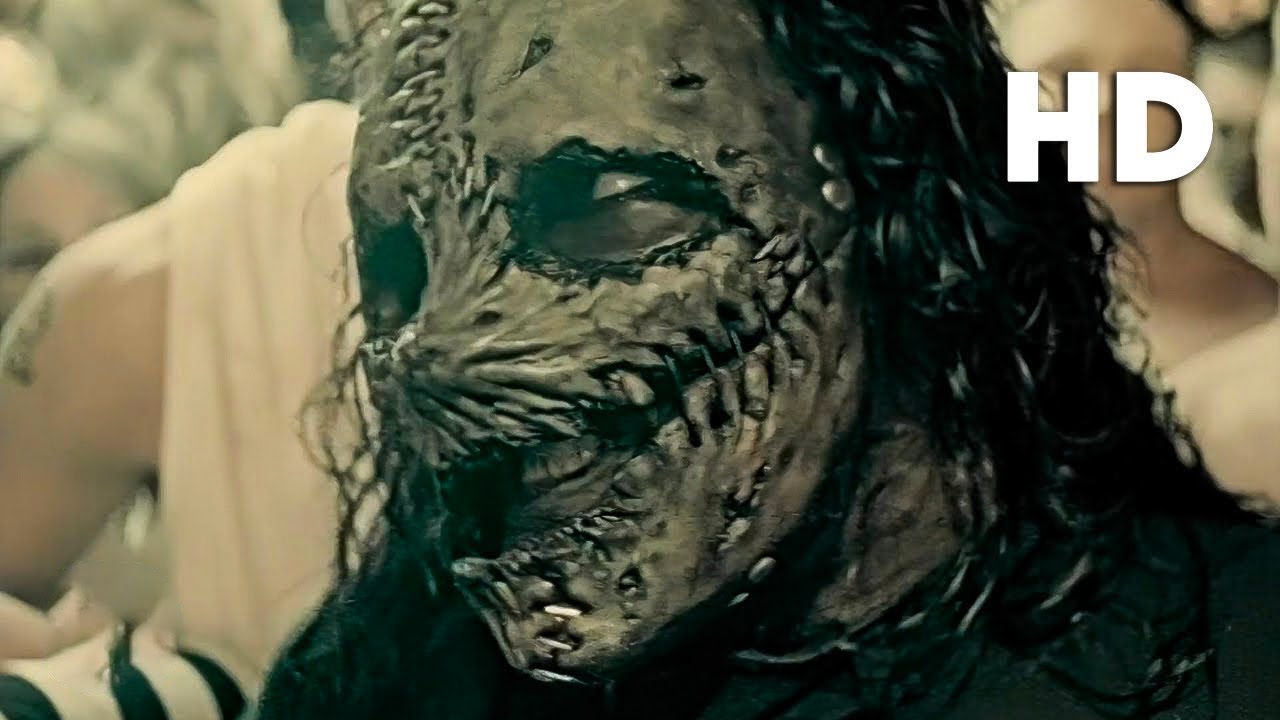 The Metal Moshpit