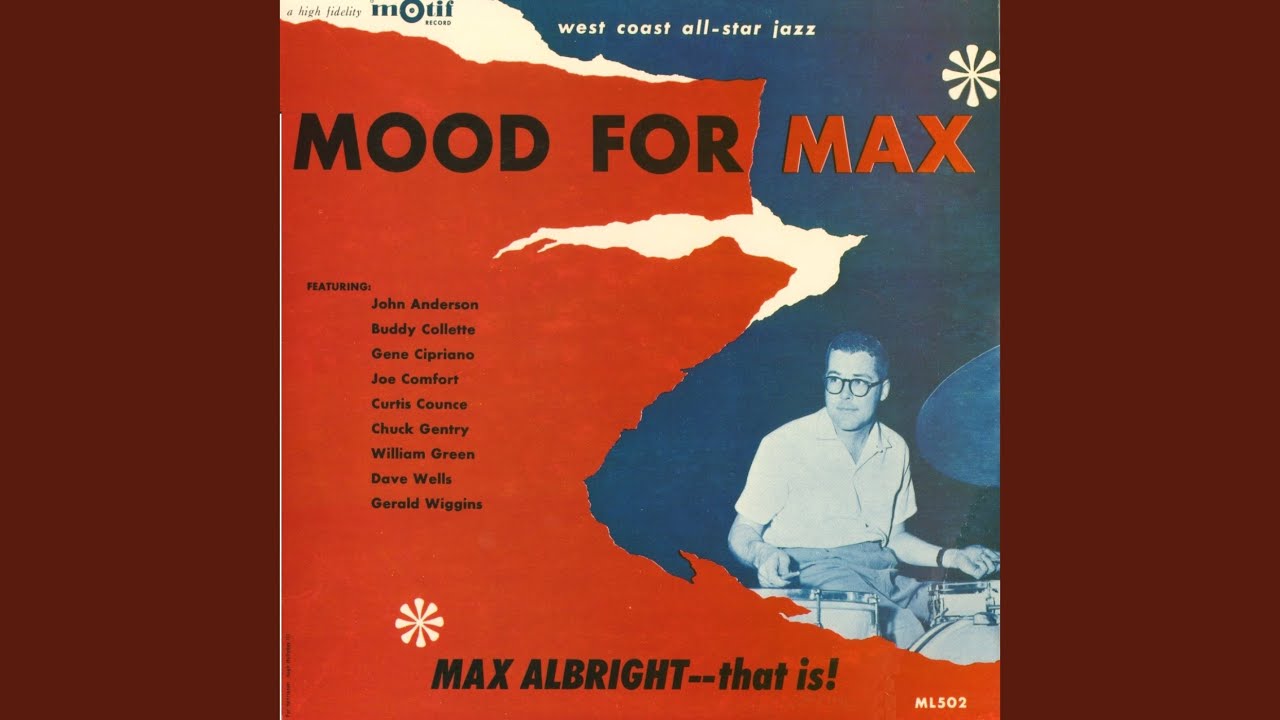 Cool Jazz Moods