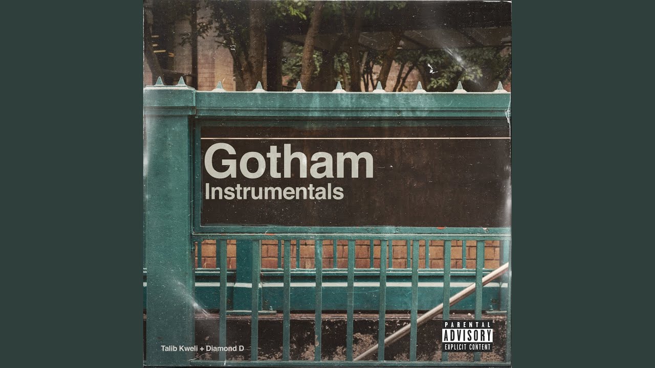 Instrumental Hip-Hop
