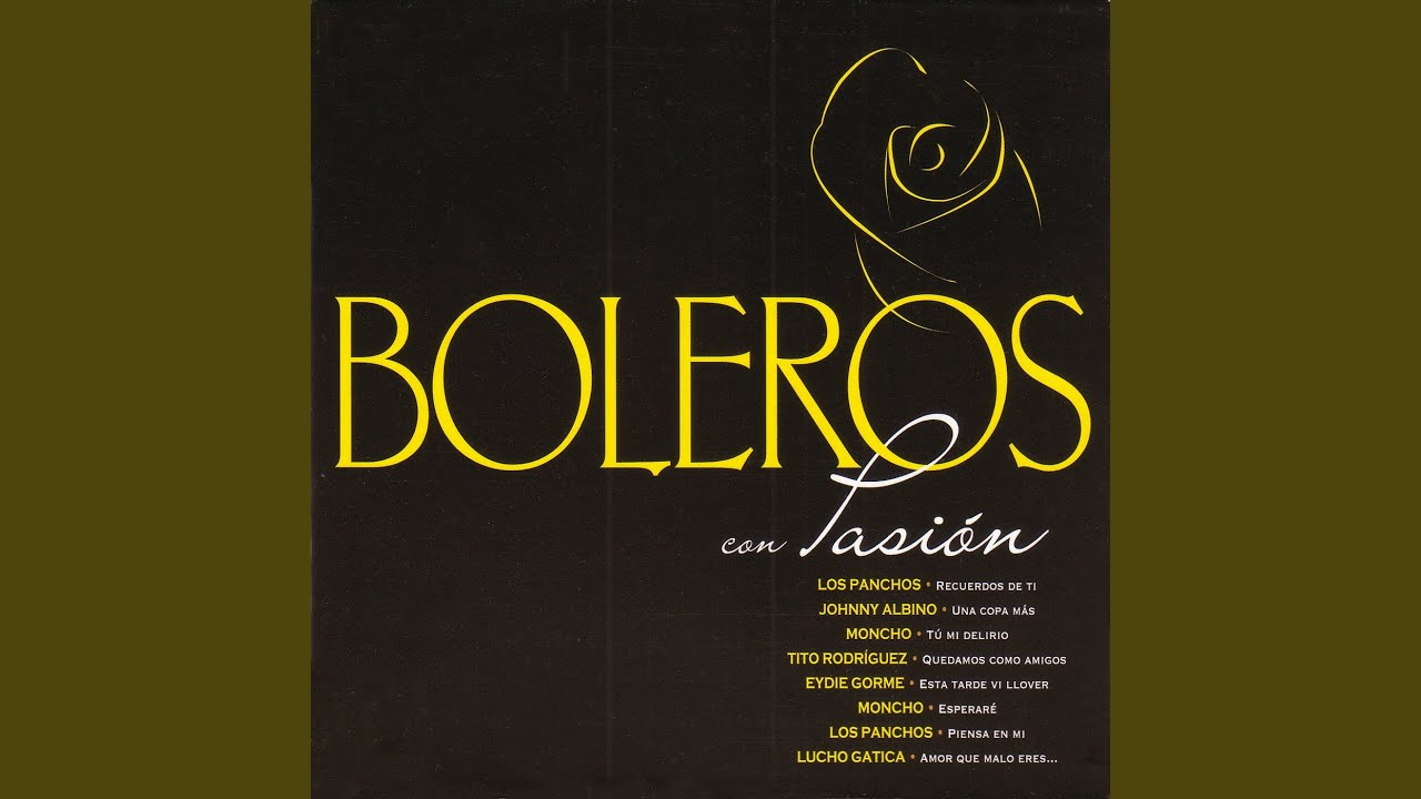 Boleros Con Pasión