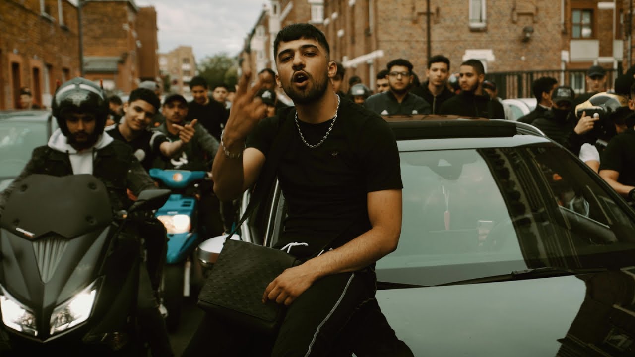 playlist rap 2021