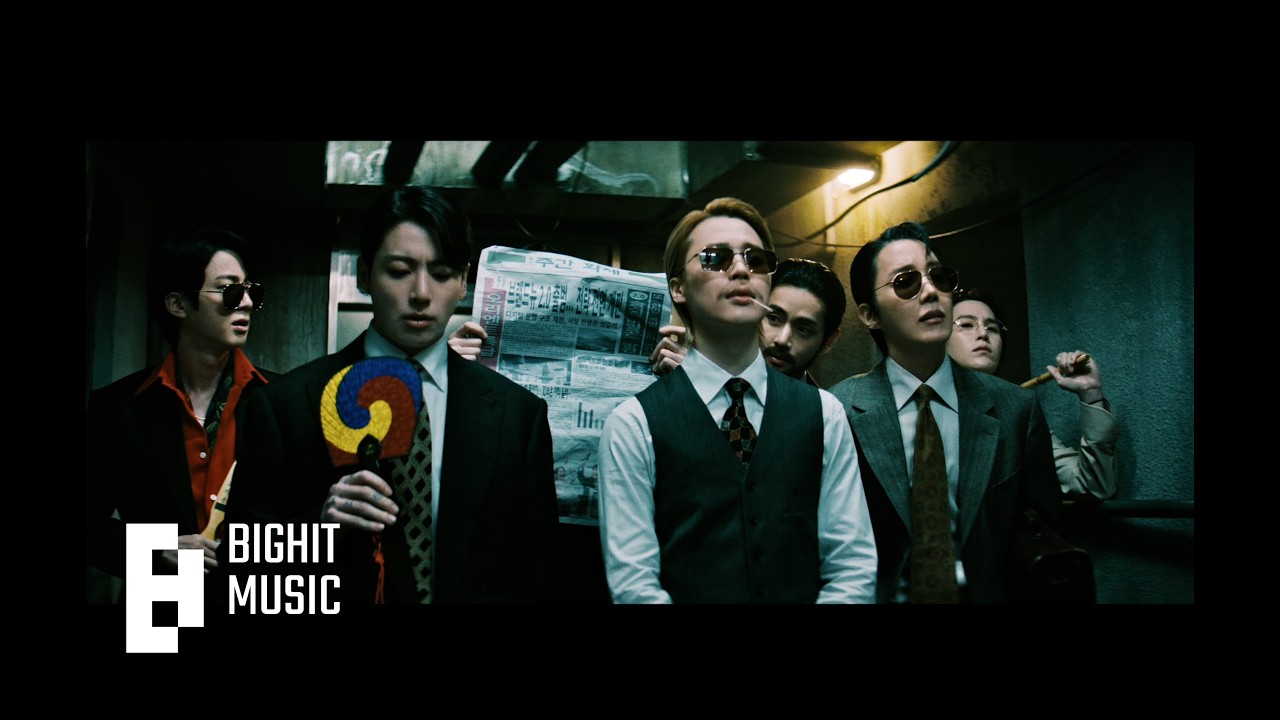 Recent Trendy Korean Hip-Hop