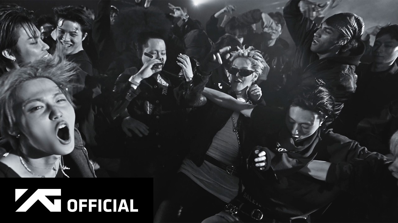 Fresh Vibe Korean Hip-Hop