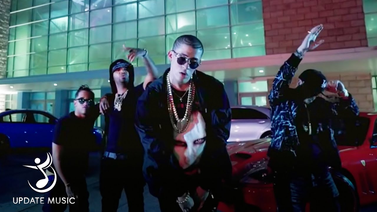 ‘10s Latin Trap