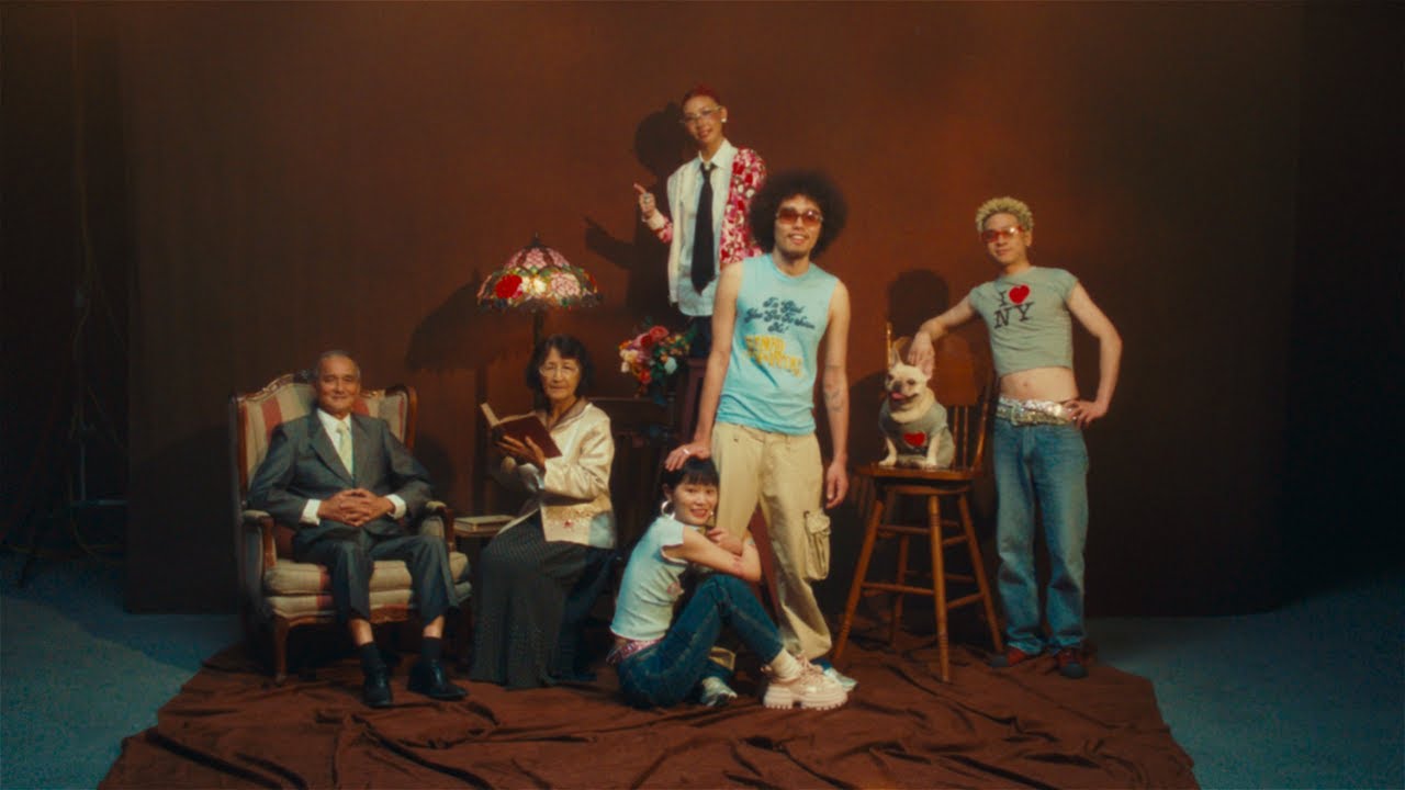 Mellow Mandopop Indie/Folk