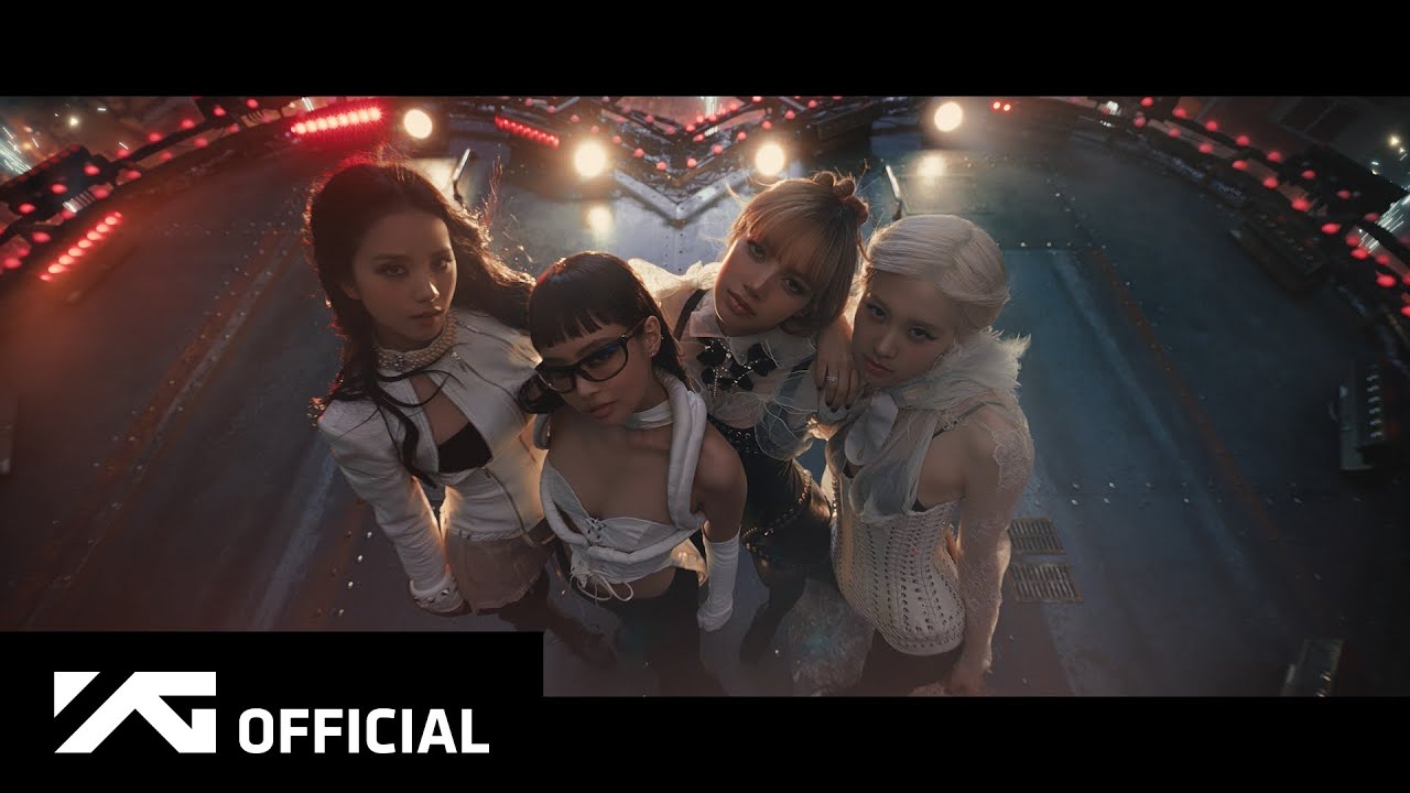 Presenting BLACKPINK
