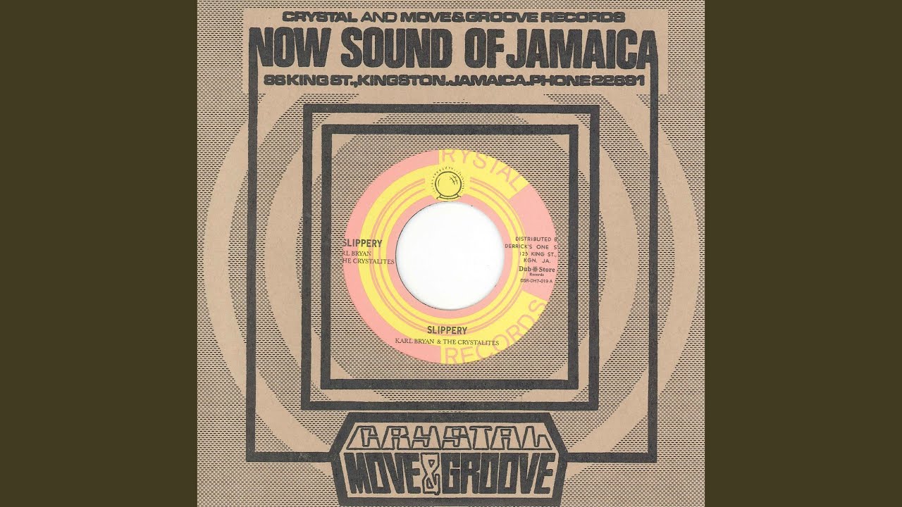Jamaican mellow rocksteady