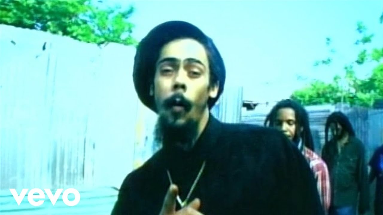Presenting Damian Marley