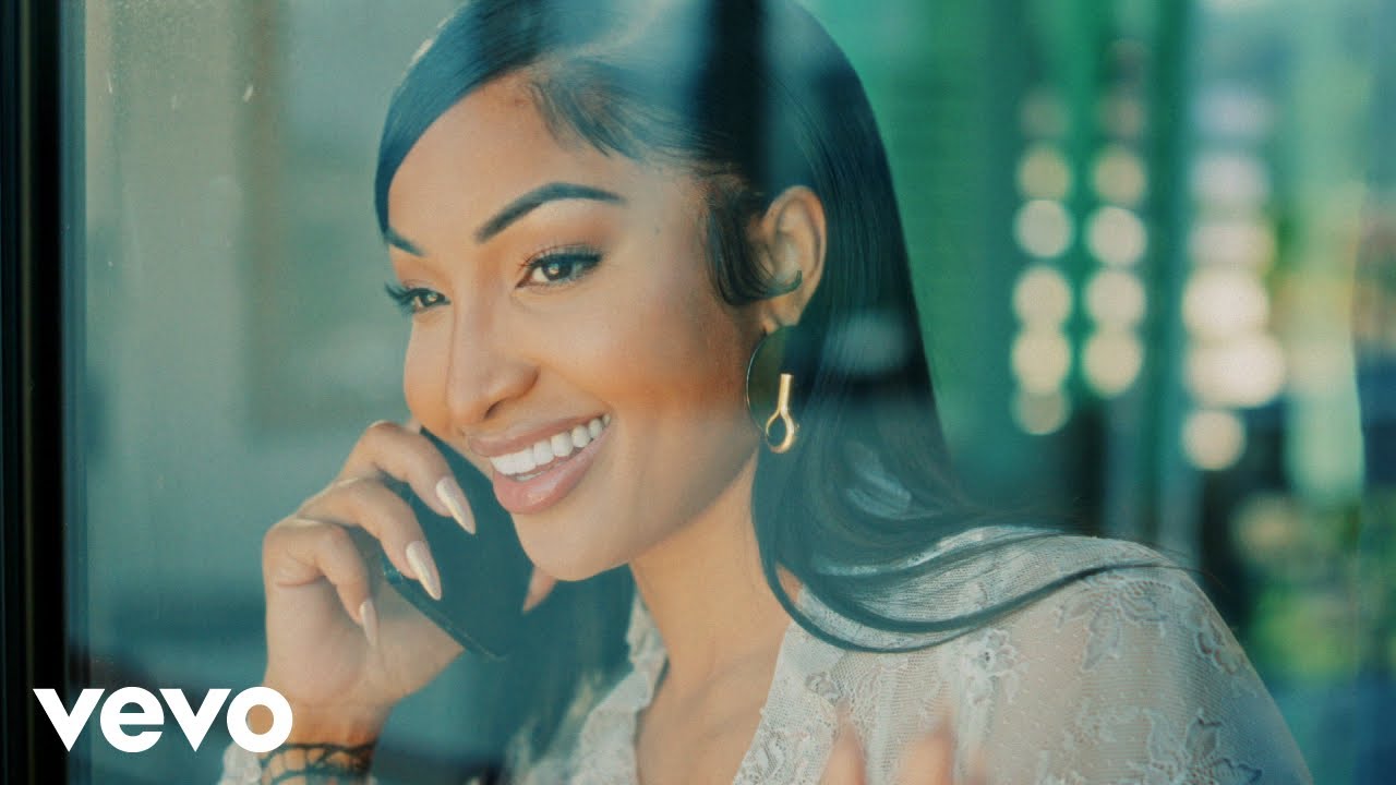 Presenting Shenseea