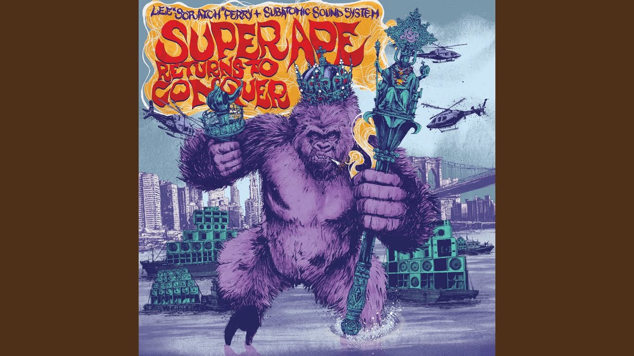 Presenting Lee "Scratch" Perry