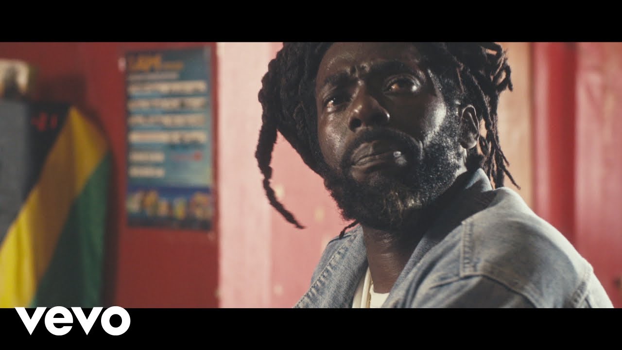 Presenting Buju Banton
