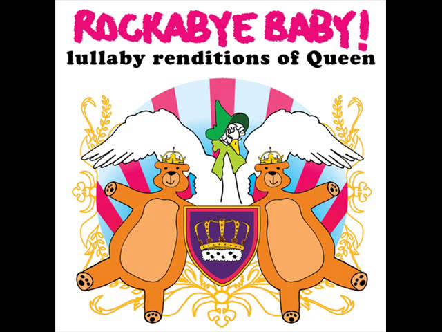 Classic Rock Lullabies