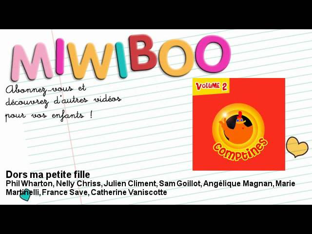 French Lullabies