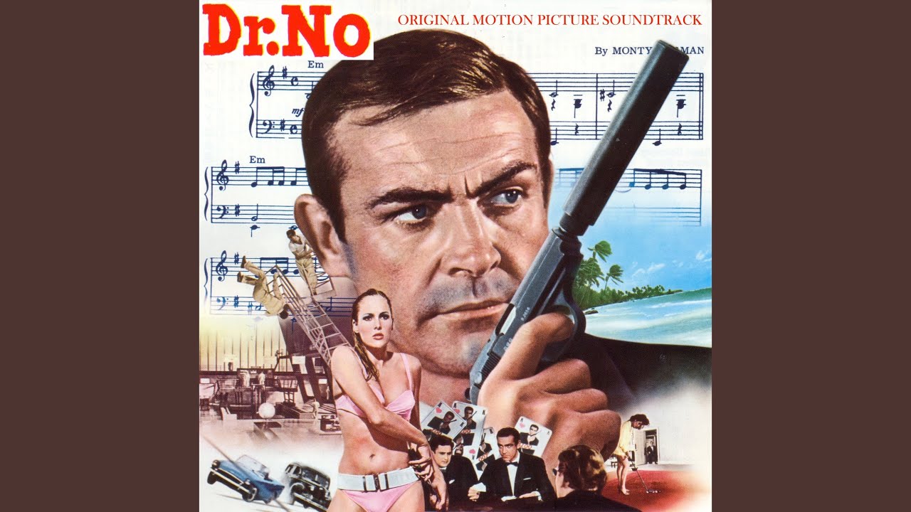 007/James Bond Theme Songs