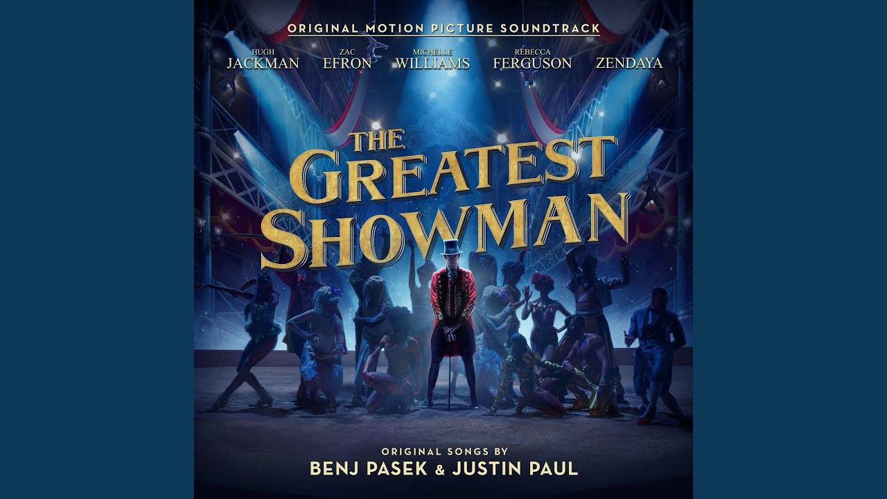 My broadway tunes