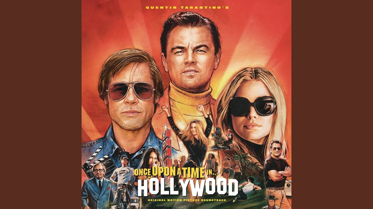 Songs from Quentin Tarantino movies
