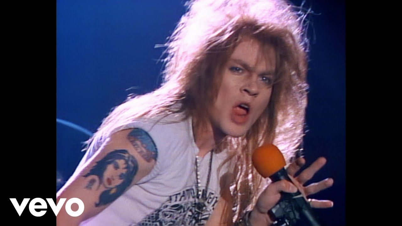 Classic Rock Workout