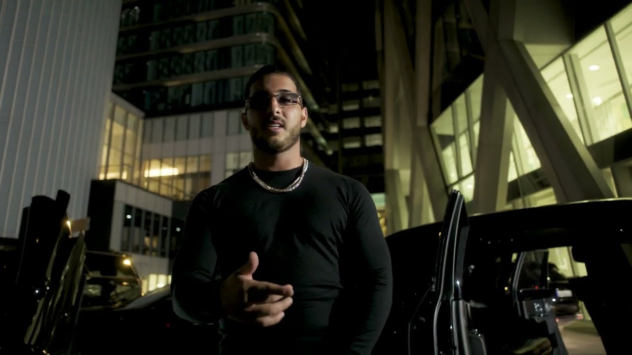 REST Turkish Rap